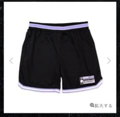 ONE OK ROCK バスケットボールショーツのサムネイル