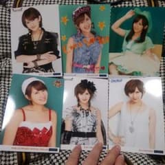 ℃-ute　Ｌ版生写真　１０枚セット　岡井千聖のサムネイル