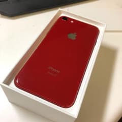 iPhone 8 レッド 64GBのサムネイル