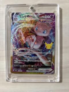 【美品】ポケモンカード ミュウVMAX 163/103のサムネイル