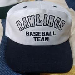 RAWLINGSスタッフキャップのサムネイル