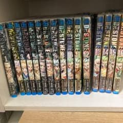 Dr.STONE （ドクターストーン）1〜16巻のサムネイル
