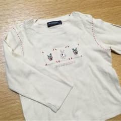 BURBERRY 【バーバリー】キッズ用 長袖シャツ☆のサムネイル