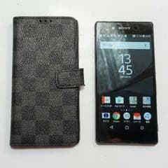 au  SOV31   XPERIA Z4  ブラックのサムネイル