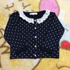 ＊2児のmama＊様専用♡カーディガン&ウエスト切り替えトップスのサムネイル