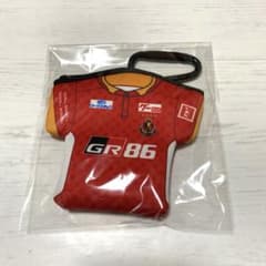 サッカーシャツ型小物入れ 名古屋グランパスのサムネイル
