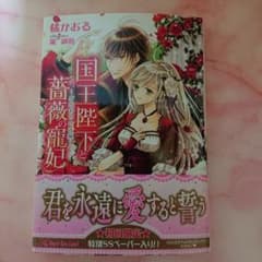 国王陛下と薔薇の寵妃 : 身代わりの花嫁のサムネイル