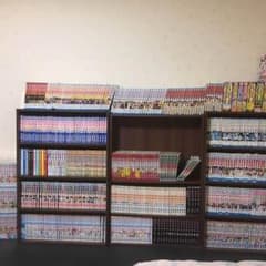 漫画全巻のサムネイル