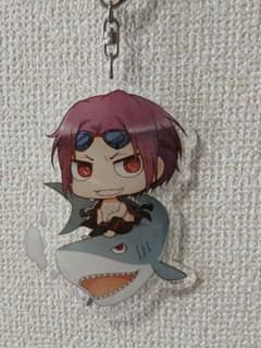 Free! 松岡凛 アクリルキーホルダー - メルカリ