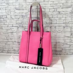 美品✨マークジェイコブス・THE TAG TOTE レザー 2way 保存袋付き 美品✨マークジェイコブス・THE TAG TOTE レザー 2way 保存袋付き