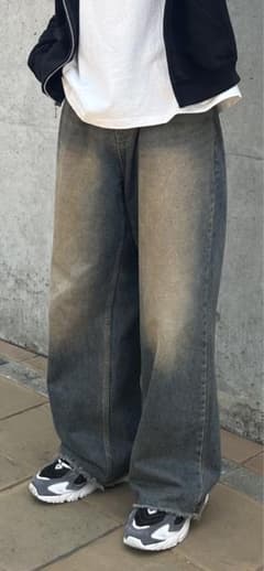 west VTG wide denimのサムネイル
