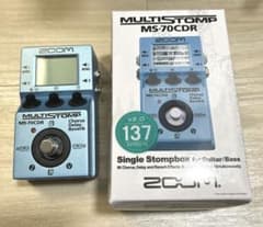 MS-70CDR マルチエフェクターのサムネイル