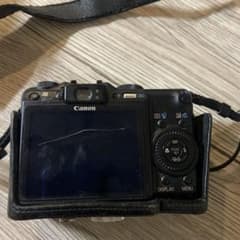 Canon PowerShot G9 コンパクトデジタルカメラ(ジャンク！) - メルカリ