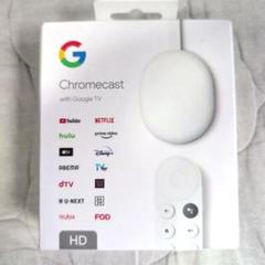 テレビ Google Chromecast HD GA03131-JP Google Chromecast with TV HD GA03131-JP グーグルクローム