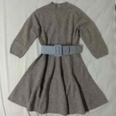 harafily様専用✴︎【新品】JILLSTUART  ニットワンピースのサムネイル