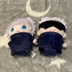 五条悟 ぬいぐるみストラップ セットのサムネイル