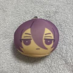 黒子のバスケ 紫原敦 まんじゅうマスコットのサムネイル