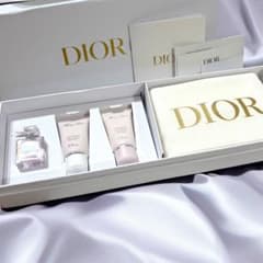 Dior ミスディオール トラベルセット 会員限定 バースデーギフト