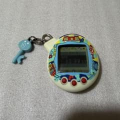 【動作確認済】いぇー！ふぁみりーイロイロ！たまごっちプラス　ふぁみたま　ブルーのサムネイル
