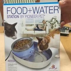 food＋water station by pioneer petのサムネイル