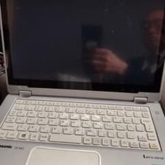 レッツノートCF-AX2のサムネイル