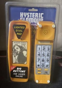 HYSTERIC GLAMOUR 電話機 非売品のサムネイル
