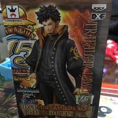 ワンピースフィギュアのサムネイル