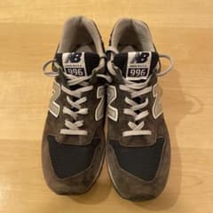 ニューバランス スニーカー 996 ネイビーのサムネイル
