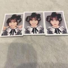 イコラブ　IDフォト　大場花菜　コンプのサムネイル