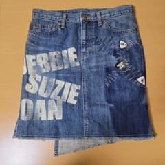 HYSTERIC GLAMOUR デニムスカート ヒステリックグラマーのサムネイル