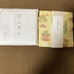 中川政七商店　ふきんセットのサムネイル