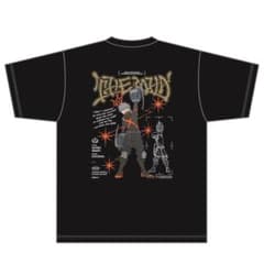 ヒロアカ ジャンプGIGA 2025 AUTUMN 爆豪No.1Tシャツ　Fのサムネイル