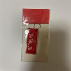 BTS ジョングク LYS ネームタグのサムネイル
