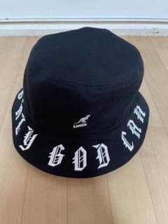 リーク様専用BAGARCH×kangol バケットハット　BGHBのサムネイル