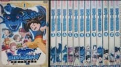 BLUE DRAGON ブルードラゴン DVD全巻完結セット - メルカリ