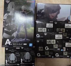 一番くじ NieR:Automata Ver1.1a A賞 A2 フィギュア　I