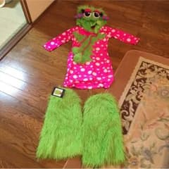 モンスター 仮装のサムネイル