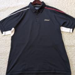 値下げ7-76【希少サイズ】Titleistタイトリストゴルフウェアサイズ2XL
