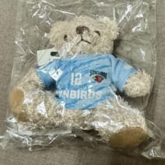 髙橋藍 高橋藍 ユニフォームベアキーホルダー サントリーサンバーズ大阪のサムネイル