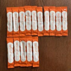 デルスカット スリムアップクレンズパウダー (3g×15包）のサムネイル