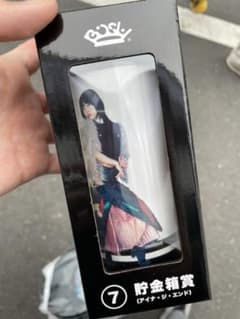 BiSHくじ　貯金箱　アイナ・ジ・エンドのサムネイル