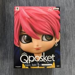 Qposket hide ヒデ フィギュア 新品未開封のサムネイル