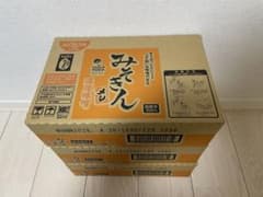 早い者勝ち！NISSIN みそきん 濃厚味噌 6食入り3箱　18食のサムネイル