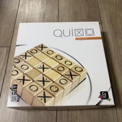 ゆうき様専用⭐︎Gigamic Quixo ボードゲームのサムネイル