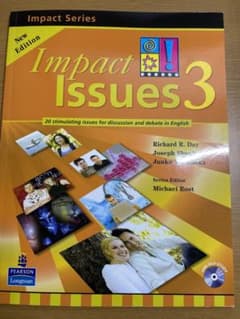 Impact Issues 3のサムネイル