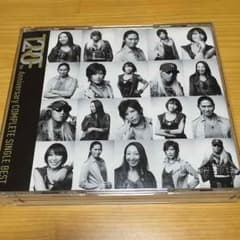 TRF20thanniversary completeshingleBestのサムネイル