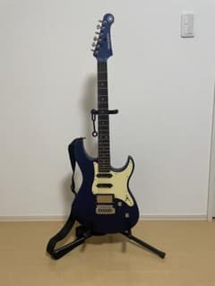 YAMAHA PACFICA612VIIX MSB マットシルクブルーのサムネイル