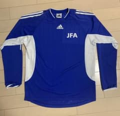 希少・超レア JFA 非売品 プラクティスシャツのサムネイル