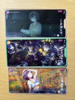 プロジェクトセカイ ステッカー 3枚セットのサムネイル
