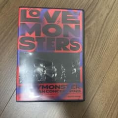 BABYMONSTER/""LOVE MONSTERS""ファンコンCDのサムネイル